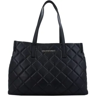 Valentino Ocarina Shopper Kunstleder Black