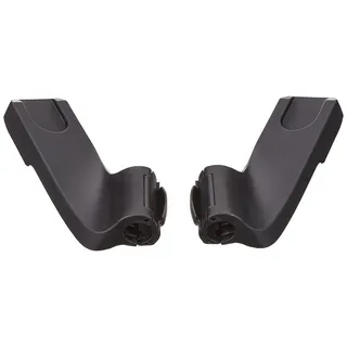 Cybex Gold Kofferadapter, für CYBEX Eezy S-Line Kinderwagen, Schwarz