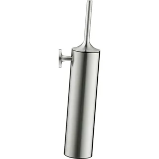 Duravit Starck T Bürstengarnitur, wandhängend, 0099467000, Farbe: Edelstahl gebürstet