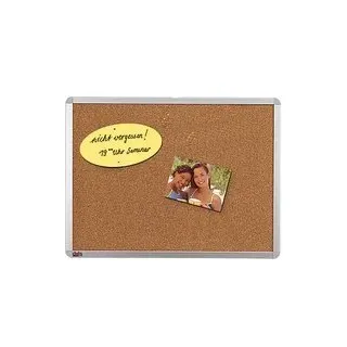 dots Pinnwand 60,0 x 45,0 cm Kork braun