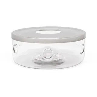 Bredemeijer Teewärmer Minuet Glas + Edelstahlplatte 165007