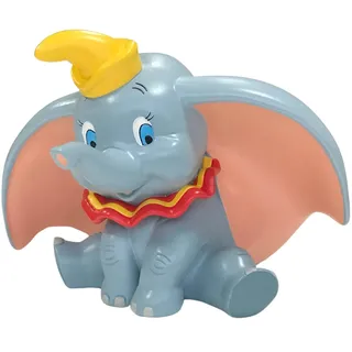 Christmas Inspirations Disney Gartenfigur Dumbo 20 cm x 27,8 cm x 21,5 cm Grau