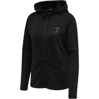 hummel hmlSELBY Kapuzenjacke Damen black S