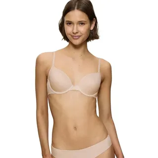 Body Make-Up Essentials Bügel-BH nude beige 90D