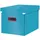 Aufbewahrungsbox Cube 32,0 x 36,0 x 31,0 cm 1-tlg. blau
