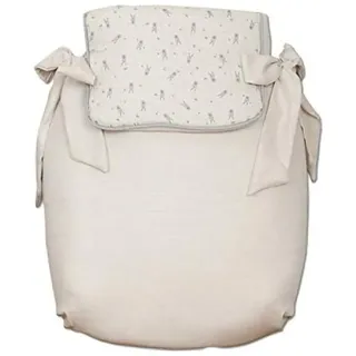 Babyline Bugaboo Bunny Tagesdecke, unisex, Beige