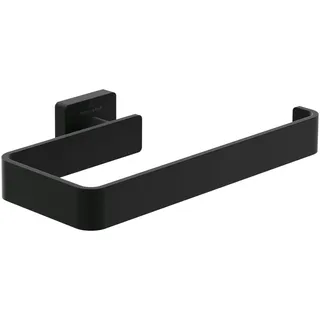 Villeroy & Boch Elements Striking Handtuchhalter Wandmontage Schwarz Matt TVA152005000K5