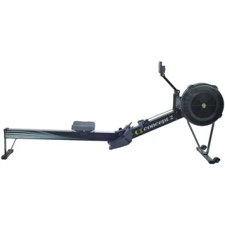 Concept2 RowErg Modell D Schwarz