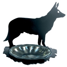 Imex der Fuchs 11407 Aschenbecher Hund, 145 x 186 mm