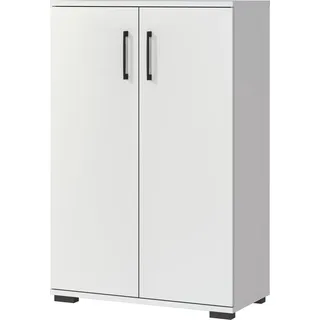 Germania Aktenschrank 4247-69 GW-Profi 80 x 40 x 123 cm grau