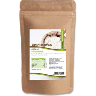 Guarkernmehl kaufen – natürliches Verdickungs- & Bindemittel für Backen, Saucen & Desserts