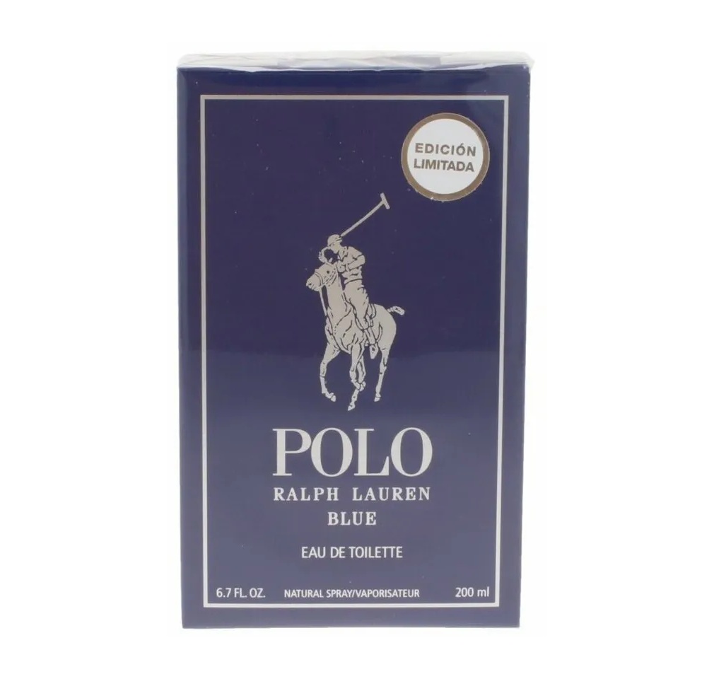 Bild von Polo Blue Eau de Toilette 200 ml