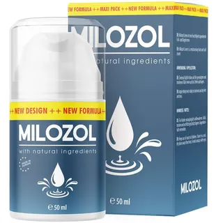 milozol Creme 50 ml