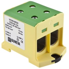 Ouneva Otl-connector pe 25-150 mm2 2xal/cu