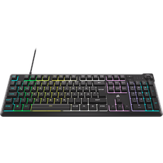 Bild von K55 CORE RGB Tastatur USB QWERTZ Schwarz