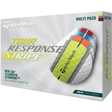 Bild Tour Response Stripe Multi Golfball, 2023