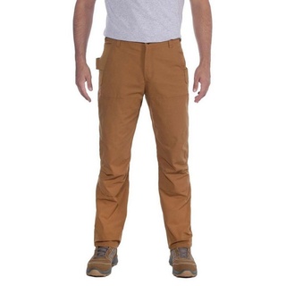 CARHARTT Full Swing Steel Double Front, Cargohose - Braun - W38/L32