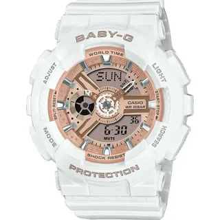 Casio Watch BA-110X-7A1ER, Weiß