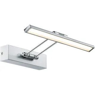 Paulmann 99894 Galeria LED Beam Thirty 5W Nickel gebürstet/Chrom 230V Metall