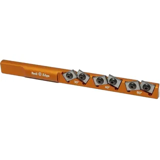 Redi Edge 3 Position Sharpener Orange
