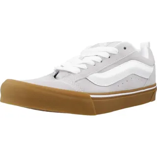 Knu Skool Light Grey / White / Gum 36,5