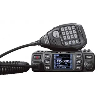 Maas Elektronik CRT Micron Mobilfunkgerät Dualband VHF/UHF