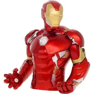 Monogram Iron Man Sparschwein 20 cm