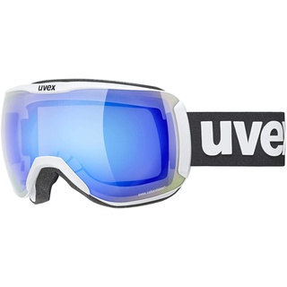 Uvex DH 2100 CV white matt/mirror blue