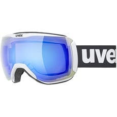Bild downhill 2000 FM Wintersportbrille Schwarz Unisex Sphärisches Brillenglas