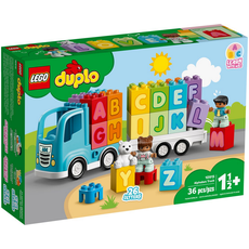 Bild von Duplo Mein erster ABC-Lastwagen 10915