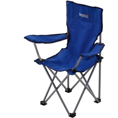 Bild Kids Isla Chair Camping Chairs, Polyester, Oxford Blue, One Size