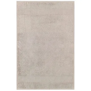 Villeroy & Boch Gästetuch Handtuch 30 x 50 cm grau
