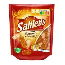 Saltletts LaugenCracker Gebäck 150,0 g
