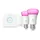 Hue White & Color Ambiance E27 9 W warmweiß 2 St.