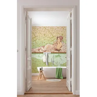 KOMAR Vliestapete »Reflexion«, Breite 200 x 280 cm