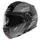 C5 Master Grey 2XL Helm - Schwarz