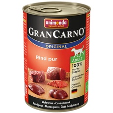 Bild von GranCarno Adult Rind pur 6 x 400 g