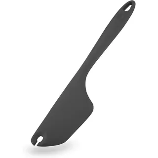 Allzweckschaber mit Abziehschlitz 31cm-anthrazit