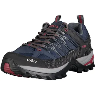 Rigel Low WP Herren asphalt/syrah 39
