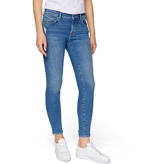 Mavi Damen Adriana Jeans, mid Blue Denim, 29/30