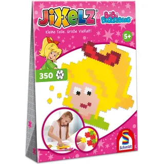 Schmidt Spiele Bibi Blocksberg, 350 Teile, 1 Motiv Jixelz