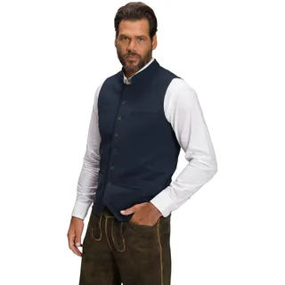 JP 1880, Herren, Große Größen, Trachtenweste, Sweat