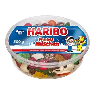 HARIBO Frohes Naschen Fruchtgummi 500,0 g