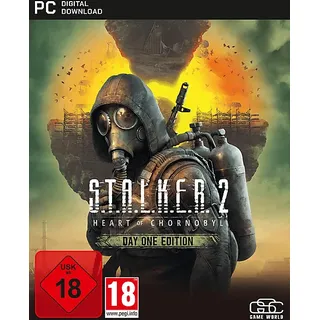 KOCH Media S.T.A.L.K.E.R. 2: Heart of Chornobyl [PC]