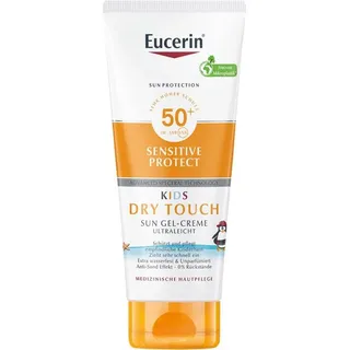 BEIERSDORF Eucerin Sun Gel-Creme LSF 50+ 200 ml