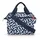 MQ4073 Schultertasche Synthetik Navy