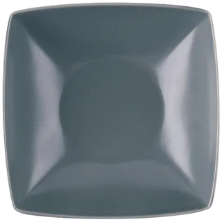 Excelsa Eclipse Suppenteller, Keramik, Grau