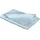 Bettlaken Mako-Satin 160 x 260 cm blau