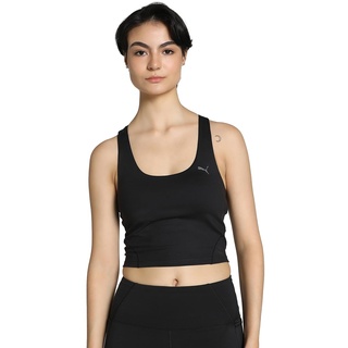 Puma Unisex Studio Foundation 2-in-1 Crop Tank Top