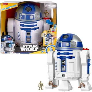 Imaginext Star Wars R2D2 Spielfigur 45 cm